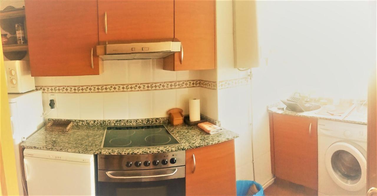 Apartmán Aps La Deva De Salinas Salinas  Exteriér fotografie