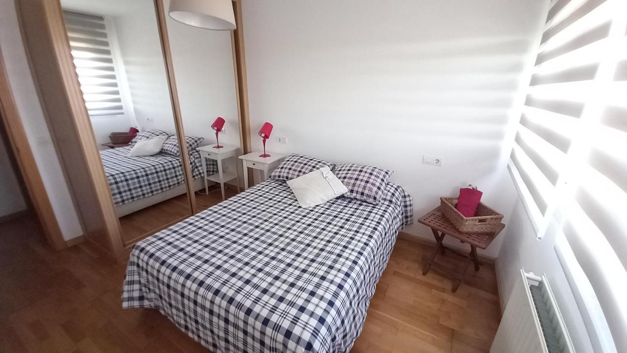 Apartmán Aps La Deva De Salinas Salinas  Exteriér fotografie