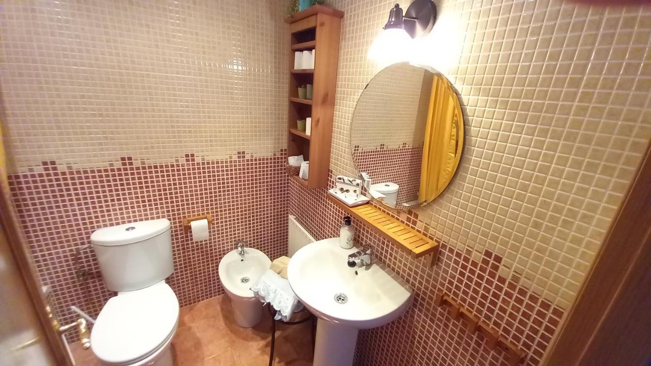 Apartmán Aps La Deva De Salinas Salinas  Exteriér fotografie