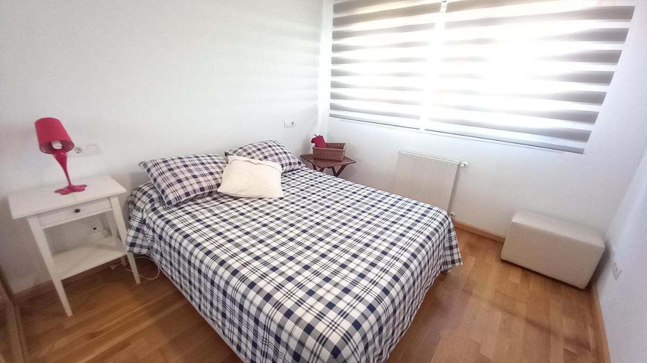 Apartmán Aps La Deva De Salinas Salinas  Exteriér fotografie