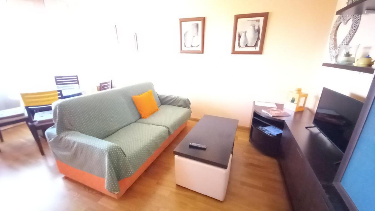 Apartmán Aps La Deva De Salinas Salinas  Exteriér fotografie