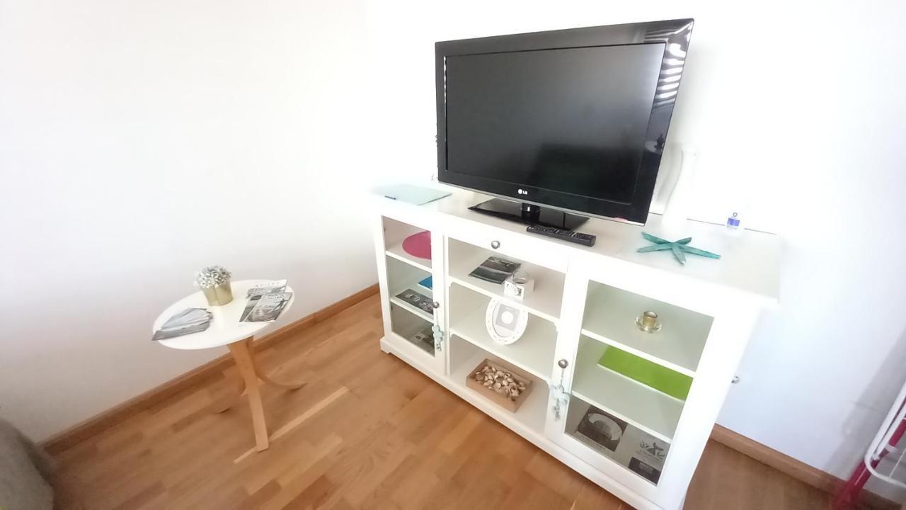 Apartmán Aps La Deva De Salinas Salinas  Exteriér fotografie