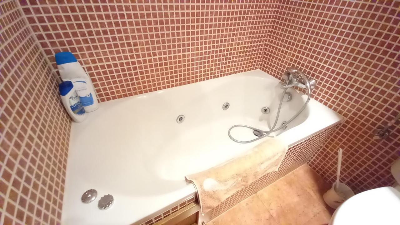 Apartmán Aps La Deva De Salinas Salinas  Exteriér fotografie