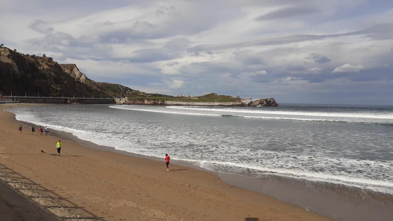 Apartmán Aps La Deva De Salinas Salinas  Exteriér fotografie