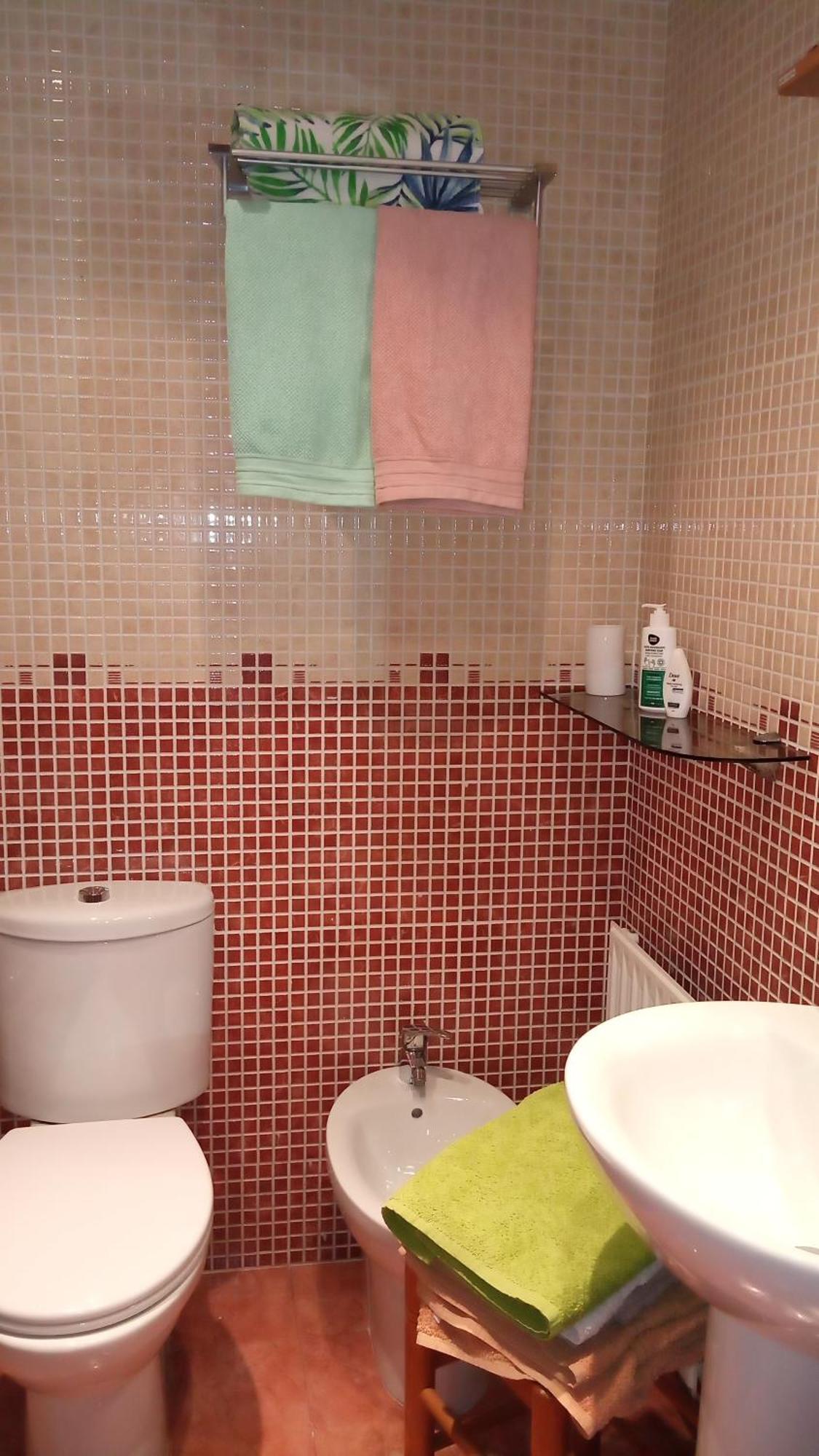 Apartmán Aps La Deva De Salinas Salinas  Pokoj fotografie