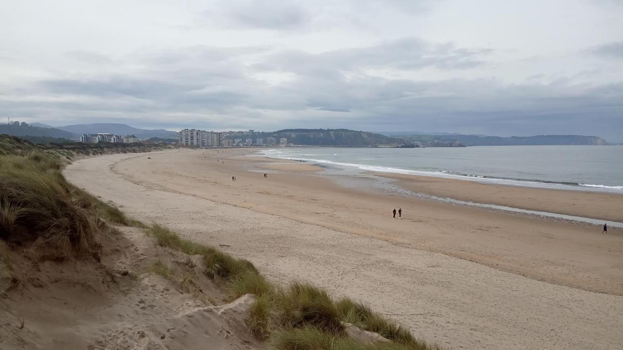 Apartmán Aps La Deva De Salinas Salinas  Pokoj fotografie