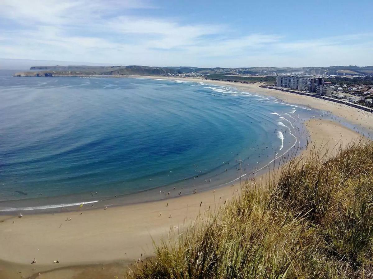 Apartmán Aps La Deva De Salinas Salinas  Exteriér fotografie
