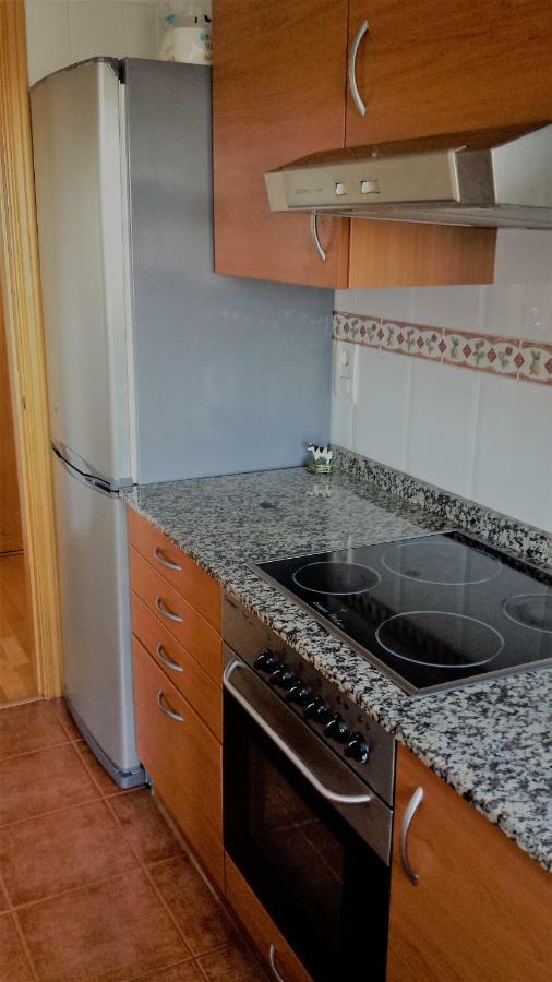 Apartmán Aps La Deva De Salinas Salinas  Exteriér fotografie