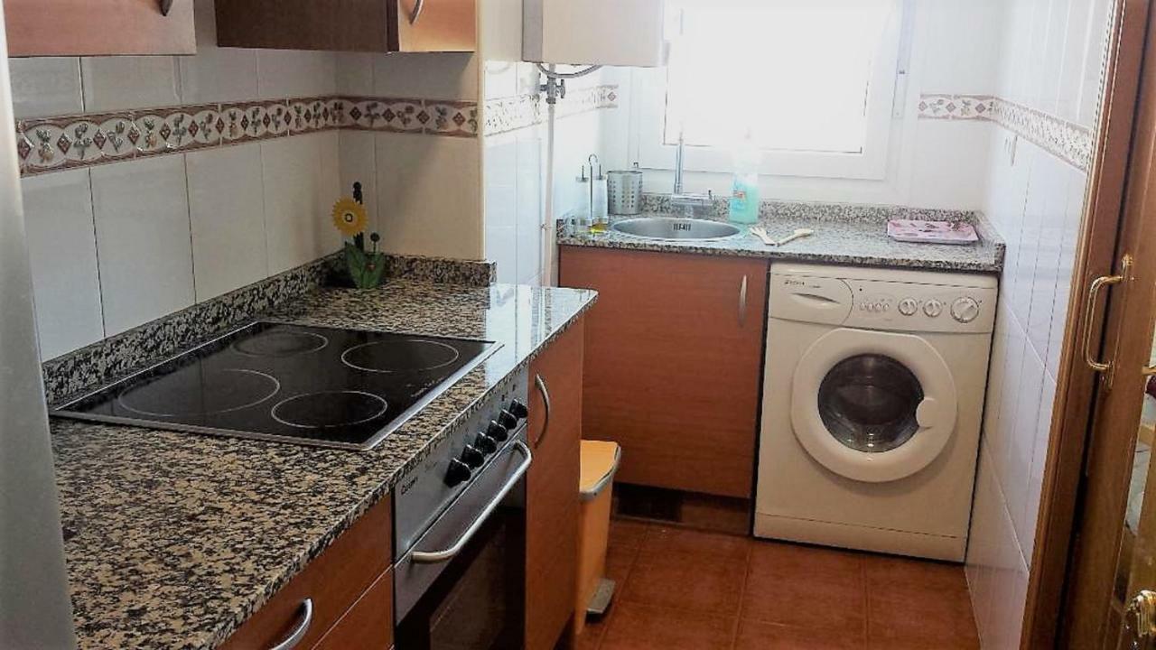 Apartmán Aps La Deva De Salinas Salinas  Exteriér fotografie